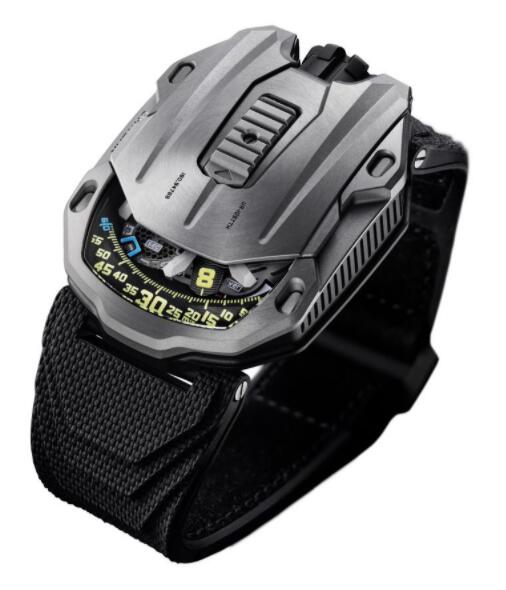 urwerk UR-105 TTH ” Tantalum Hull” Replica Watch UR-105 Tantalum Hull